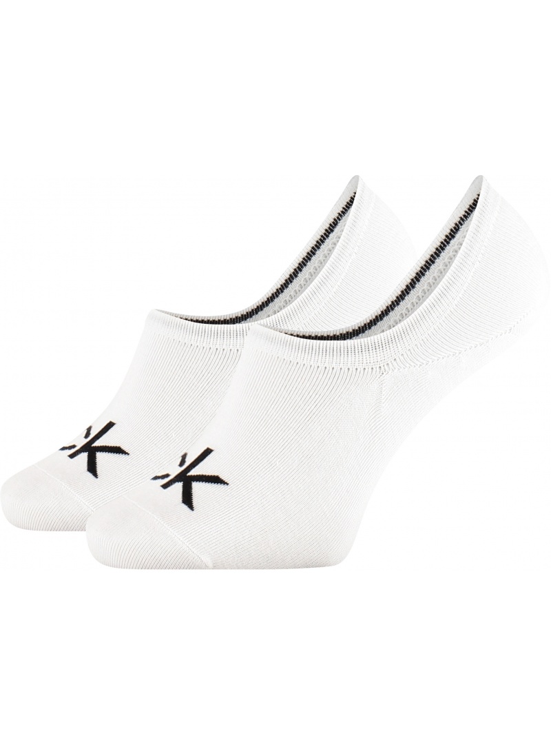 Skarpetki Męskie CALVIN KLEIN 100001867 002 (2-Pak)