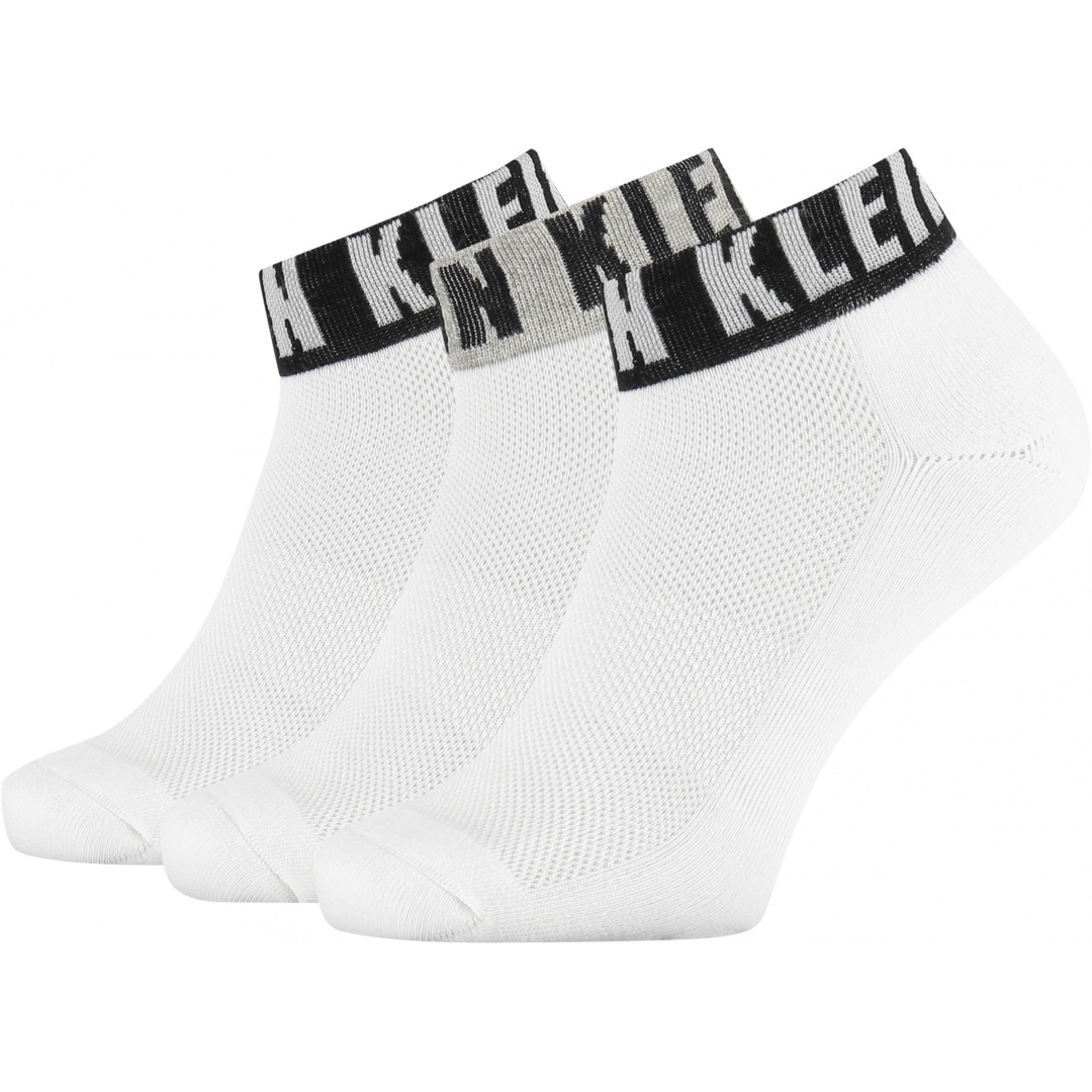 Skarpetki Męskie CALVIN KLEIN 100001880 002 (3-Pak)