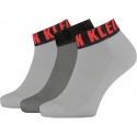 Skarpetki Męskie CALVIN KLEIN 100001880 005 (3-Pak)