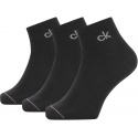 Skarpetki Męskie CALVIN KLEIN 100001889 001 (3-Pak)