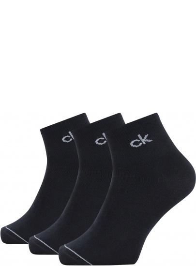 Skarpetki Męskie CALVIN KLEIN 100001889 003 (3-Pak)