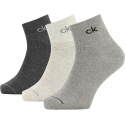 Skarpetki Męskie CALVIN KLEIN 100001889 004 (3-Pak)