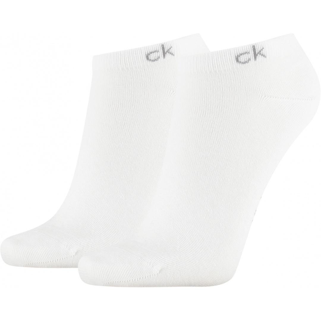 Skarpetki Damskie CALVIN KLEIN 100001772 002 (2-Pak)