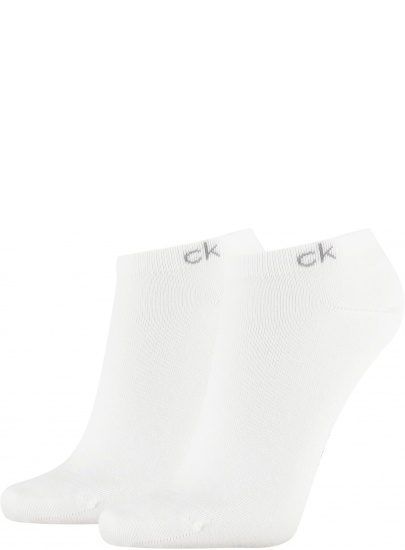 Skarpetki Damskie CALVIN KLEIN 100001772 002 (2-Pak)
