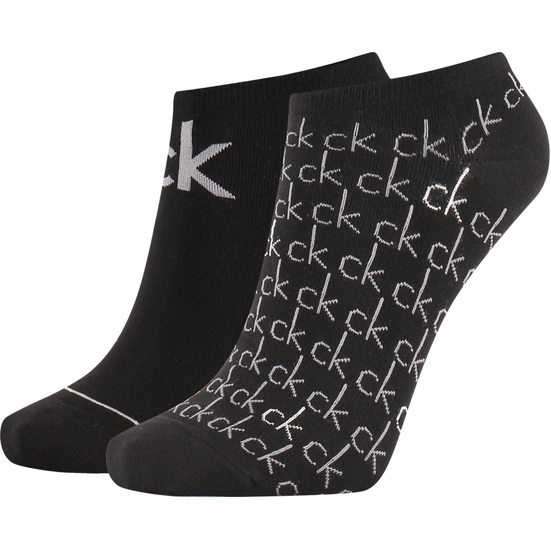 Legwear CALVIN KLEIN 100001812 001 | EN