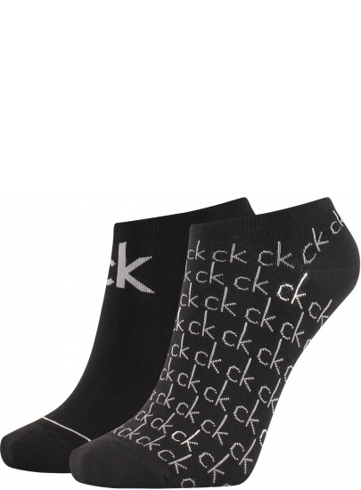 Legwear CALVIN KLEIN 100001812 001 | EN