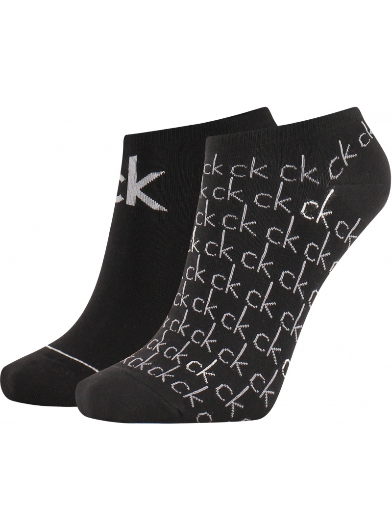 Legwear CALVIN KLEIN 100001812 001 | EN