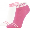 Skarpetki Damskie CALVIN KLEIN 100001800 003 (2-Pak)