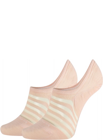 Skarpetki Damskie CALVIN KLEIN 100003031 003 (2-Pak)