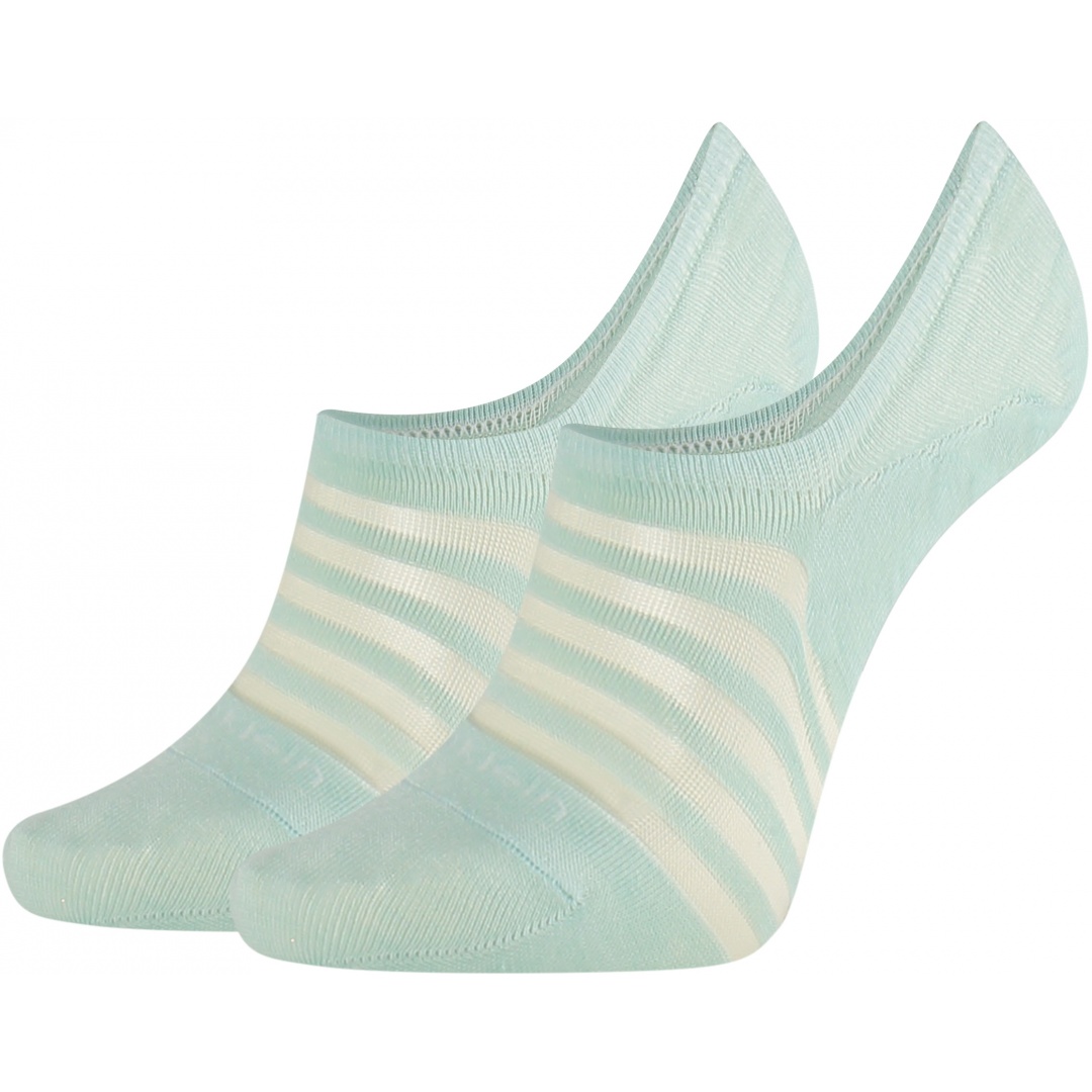 Skarpetki Damskie CALVIN KLEIN 100003031 004 (2-Pak)