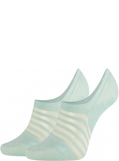 Skarpetki Damskie CALVIN KLEIN 100003031 004 (2-Pak)