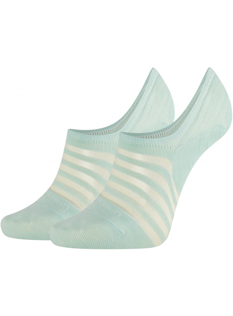 Skarpetki Damskie CALVIN KLEIN 100003031 004 (2-Pak)