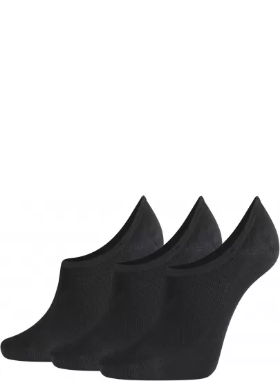 Skarpetki Damskie CALVIN KLEIN 100003033 001 (3-Pak)
