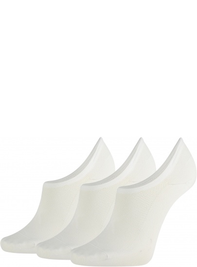 Skarpetki Damskie CALVIN KLEIN 100003033 002 (3-Pak)