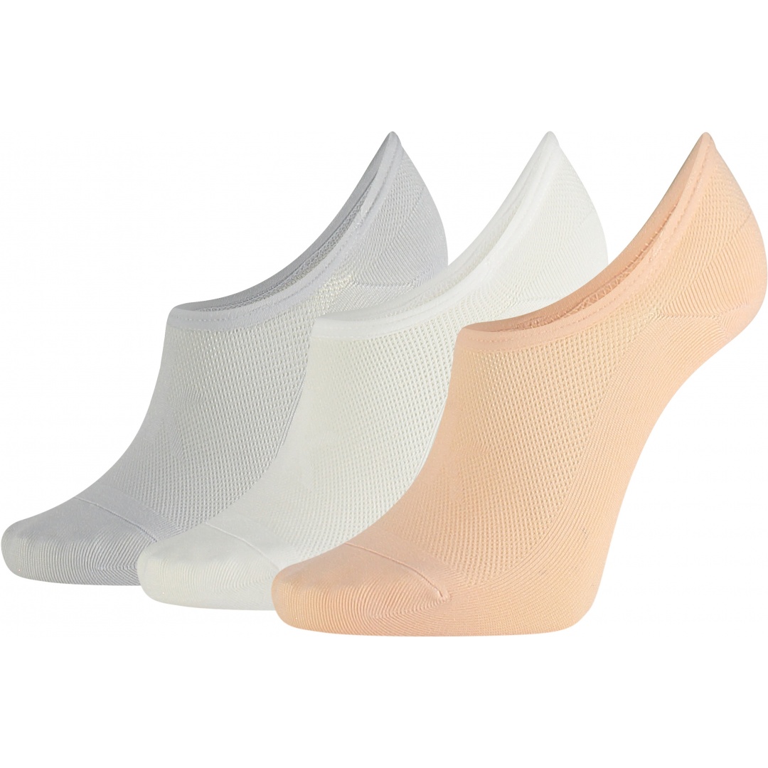 Skarpetki Damskie CALVIN KLEIN 100003033 003 (3-Pak)