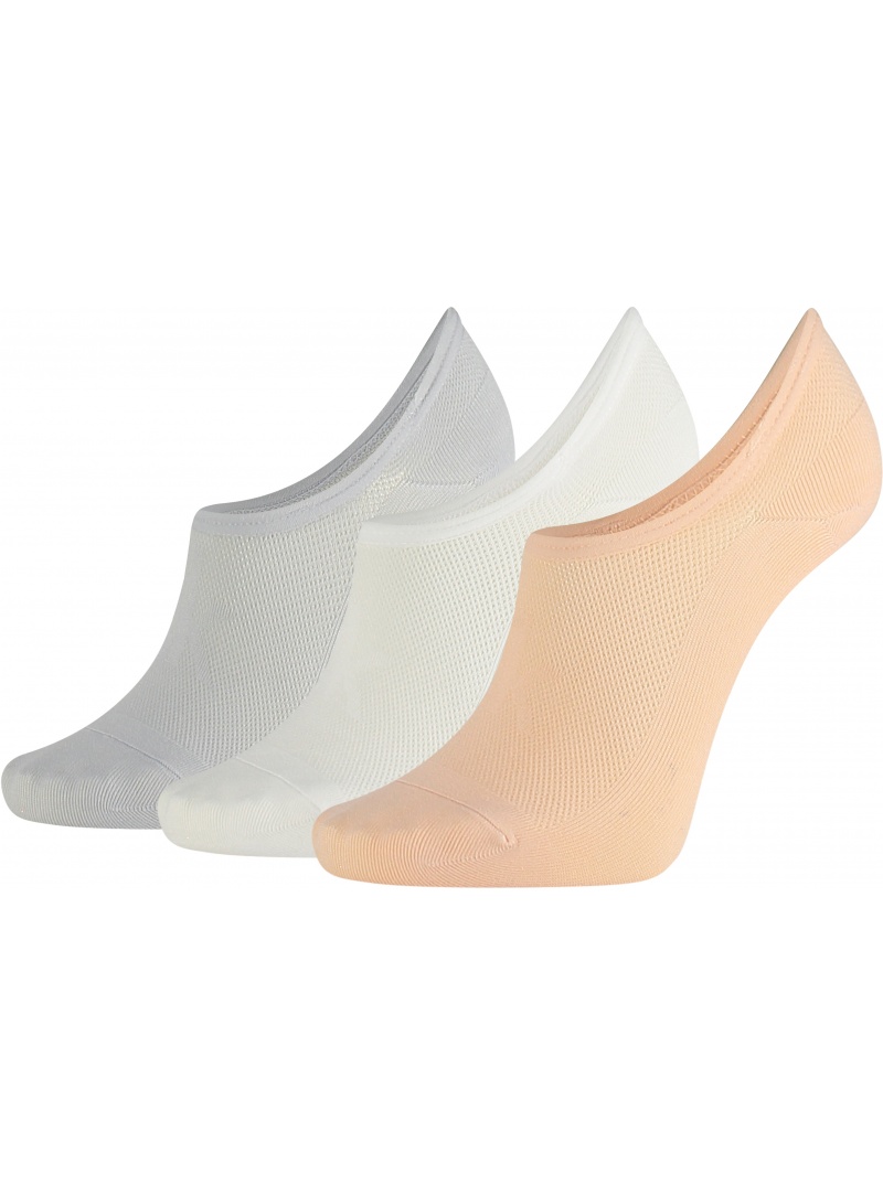 Skarpetki Damskie CALVIN KLEIN 100003033 003 (3-Pak)