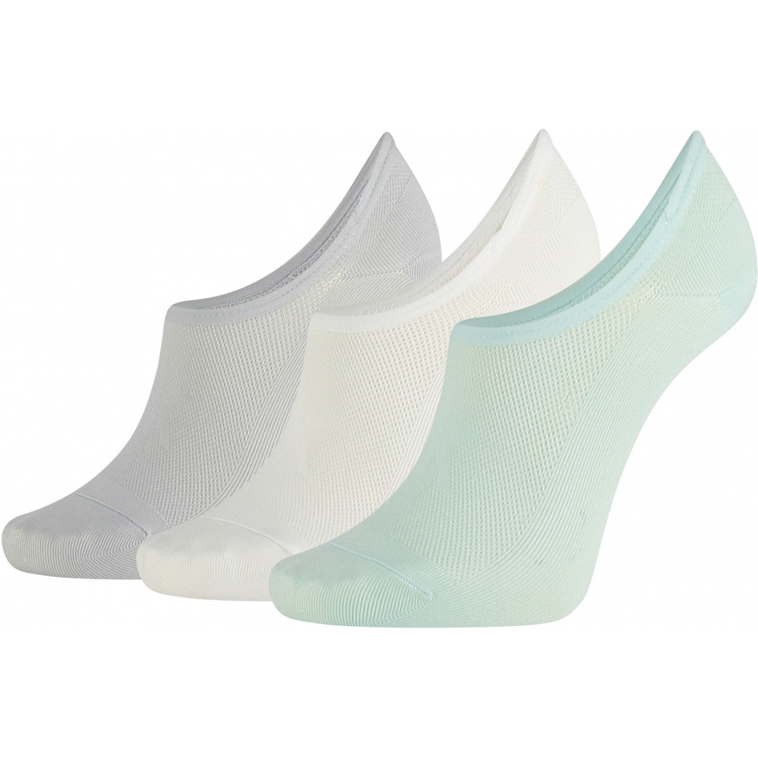 Skarpetki Damskie CALVIN KLEIN 100003033 005 (3-Pak)