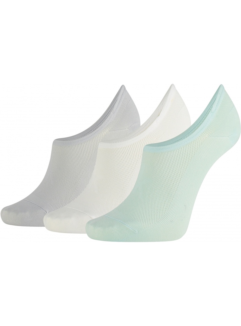 Skarpetki Damskie CALVIN KLEIN 100003033 005 (3-Pak)