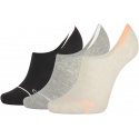 Skarpetki Damskie CALVIN KLEIN 100003034 004 (3-Pak)
