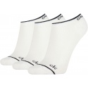 Skarpetki Damskie CALVIN KLEIN 100003035 002 (3-Pak)