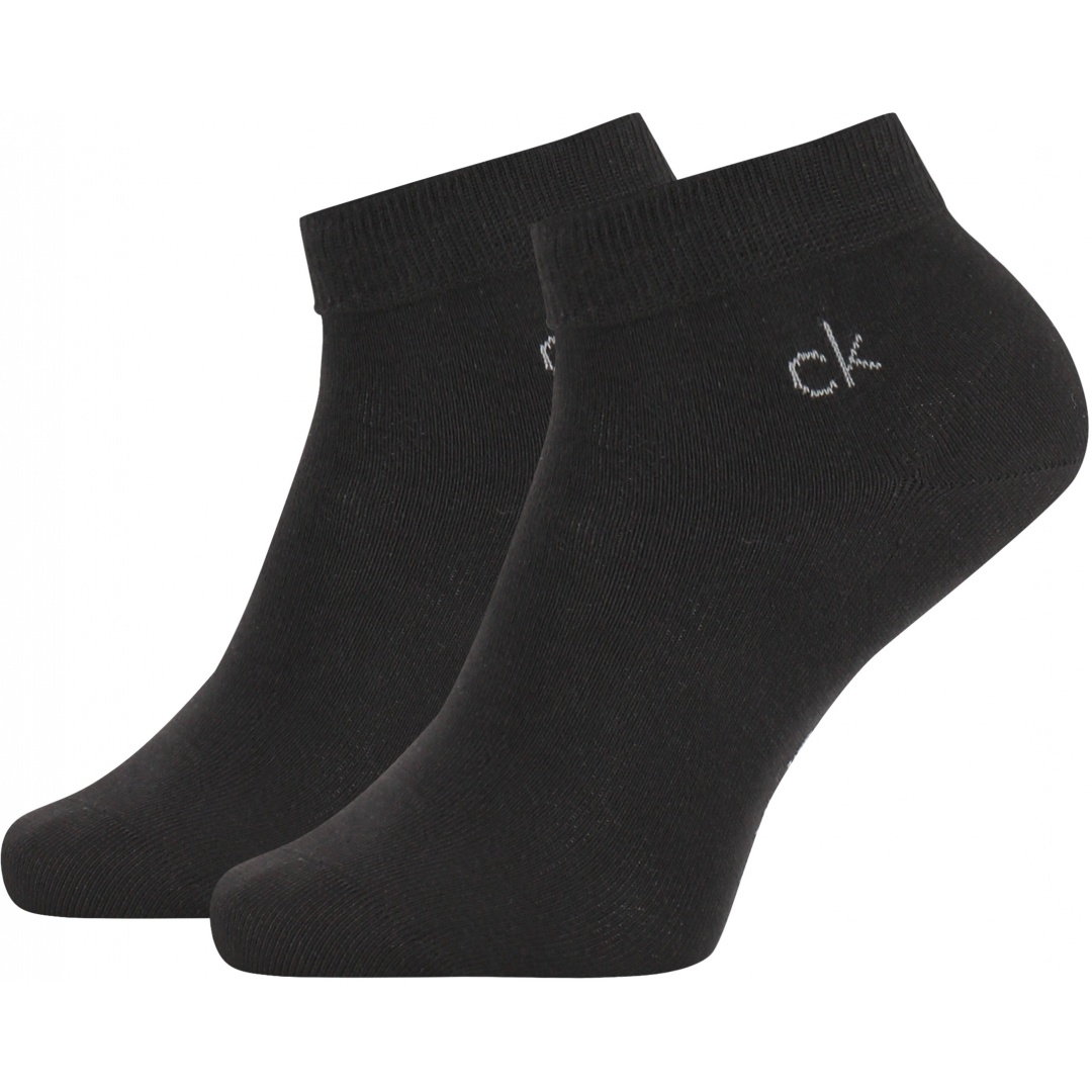 Skarpetki Męskie CALVIN KLEIN 100001872 001 (2-Pak)