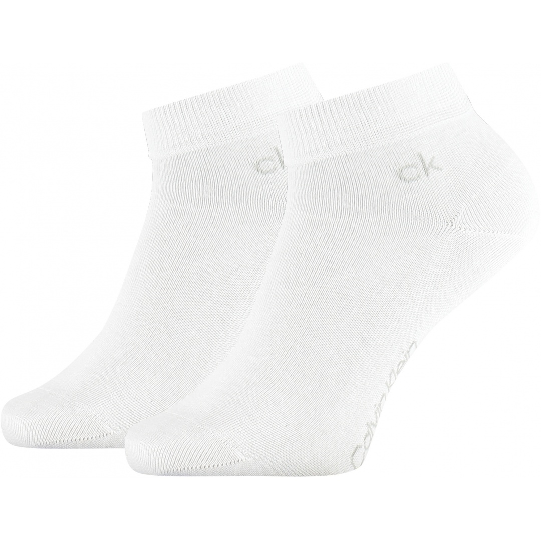 Skarpetki Męskie CALVIN KLEIN 100001872 002 (2-Pak)