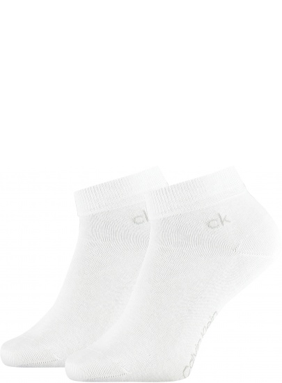 Skarpetki Męskie CALVIN KLEIN 100001872 002 (2-Pak)