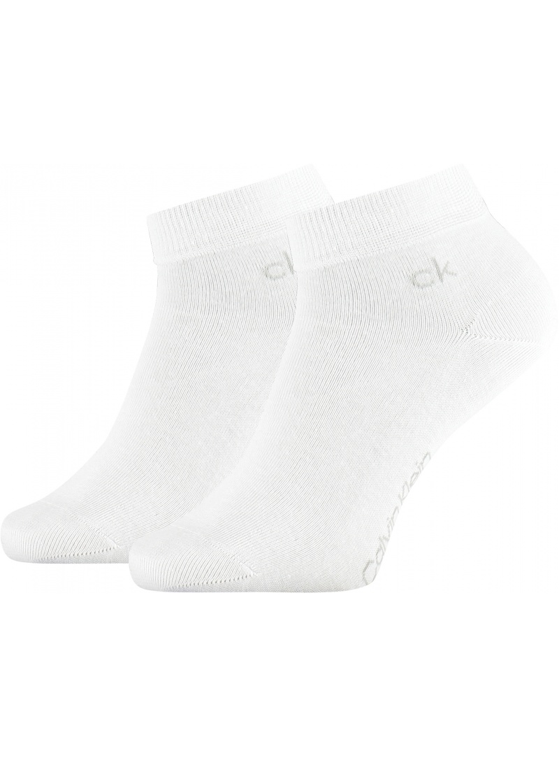 Skarpetki Męskie CALVIN KLEIN 100001872 002 (2-Pak)