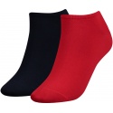 Skarpetki Damskie TOMMY HILFIGER 343024001 684 (2-Pak)