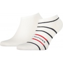 Skarpetki Męskie TOMMY HILFIGER 100002211 001 (2-Pak)