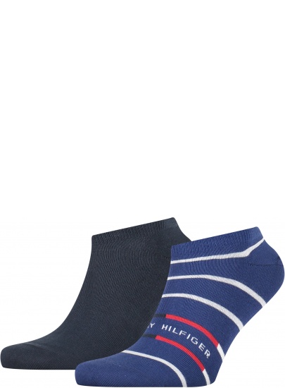 Skarpetki Męskie TOMMY HILFIGER 100002211 003 (2-Pak)
