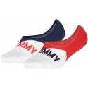 Skarpetki TOMMY HILFIGER 100002310 001 (2-Pak)