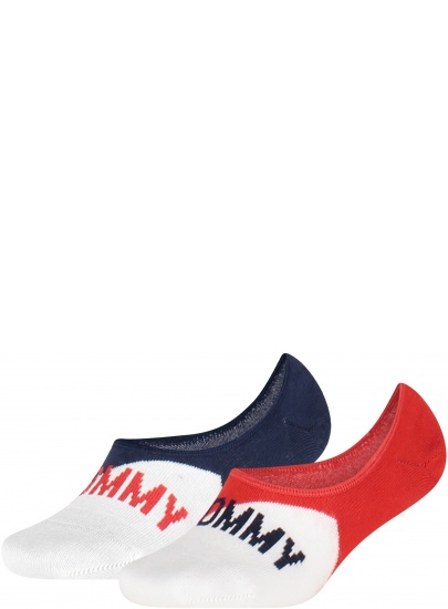 Skarpetki TOMMY HILFIGER 100002310 001 (2-Pak)