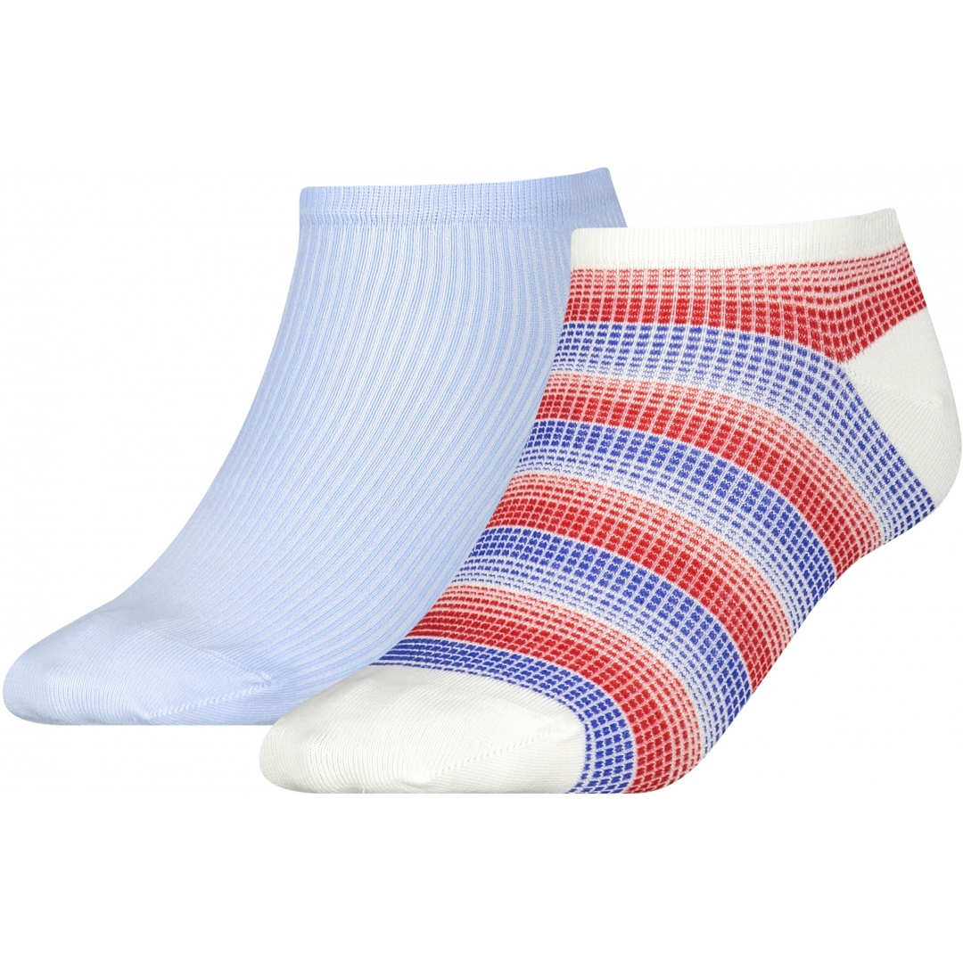 Skarpetki Damskie TOMMY HILFIGER 100002386 001 (2-Pak)