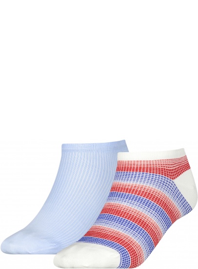 Skarpetki Damskie TOMMY HILFIGER 100002386 001 (2-Pak)