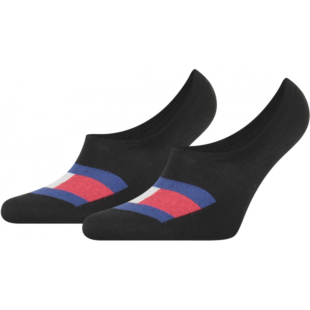 Skarpetki Męskie TOMMY HILFIGER 100002662 001 (2-Pak)
