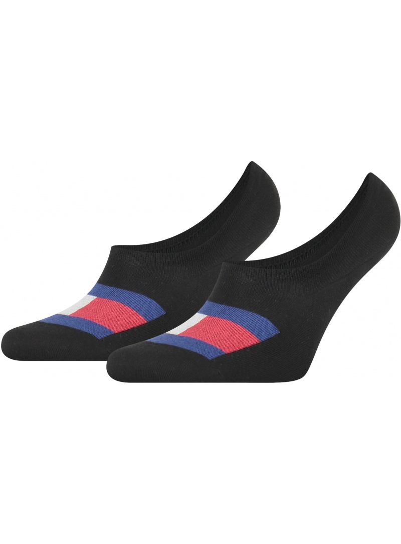 Skarpetki Męskie TOMMY HILFIGER 100002662 001 (2-Pak)