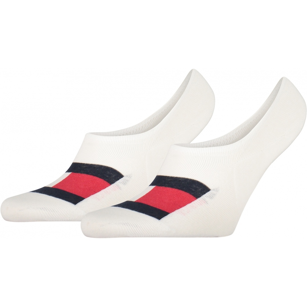 Skarpetki Męskie TOMMY HILFIGER 100002662 002 (2-Pak)