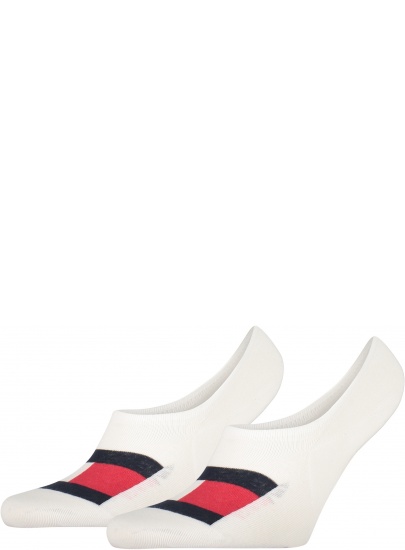 Skarpetki Męskie TOMMY HILFIGER 100002662 002 (2-Pak)