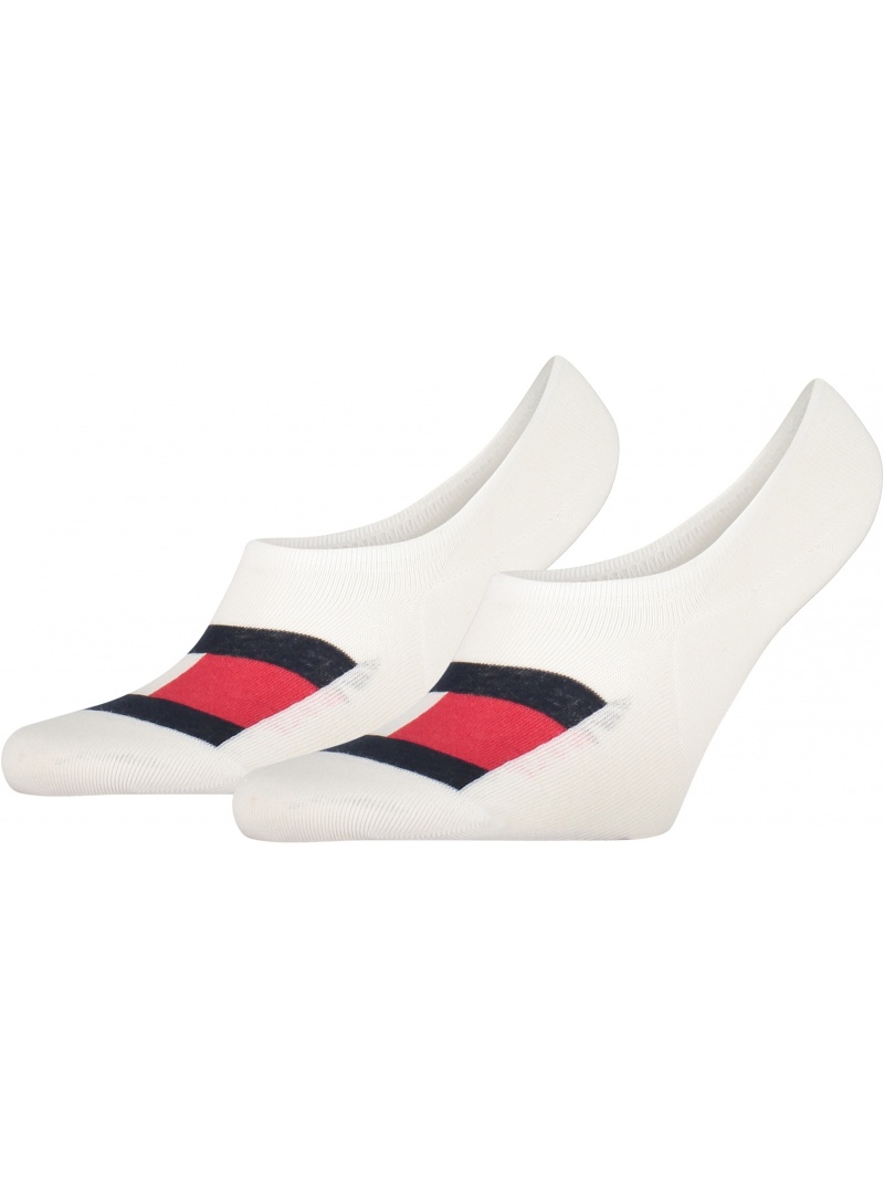Skarpetki Męskie TOMMY HILFIGER 100002662 002 (2-Pak)
