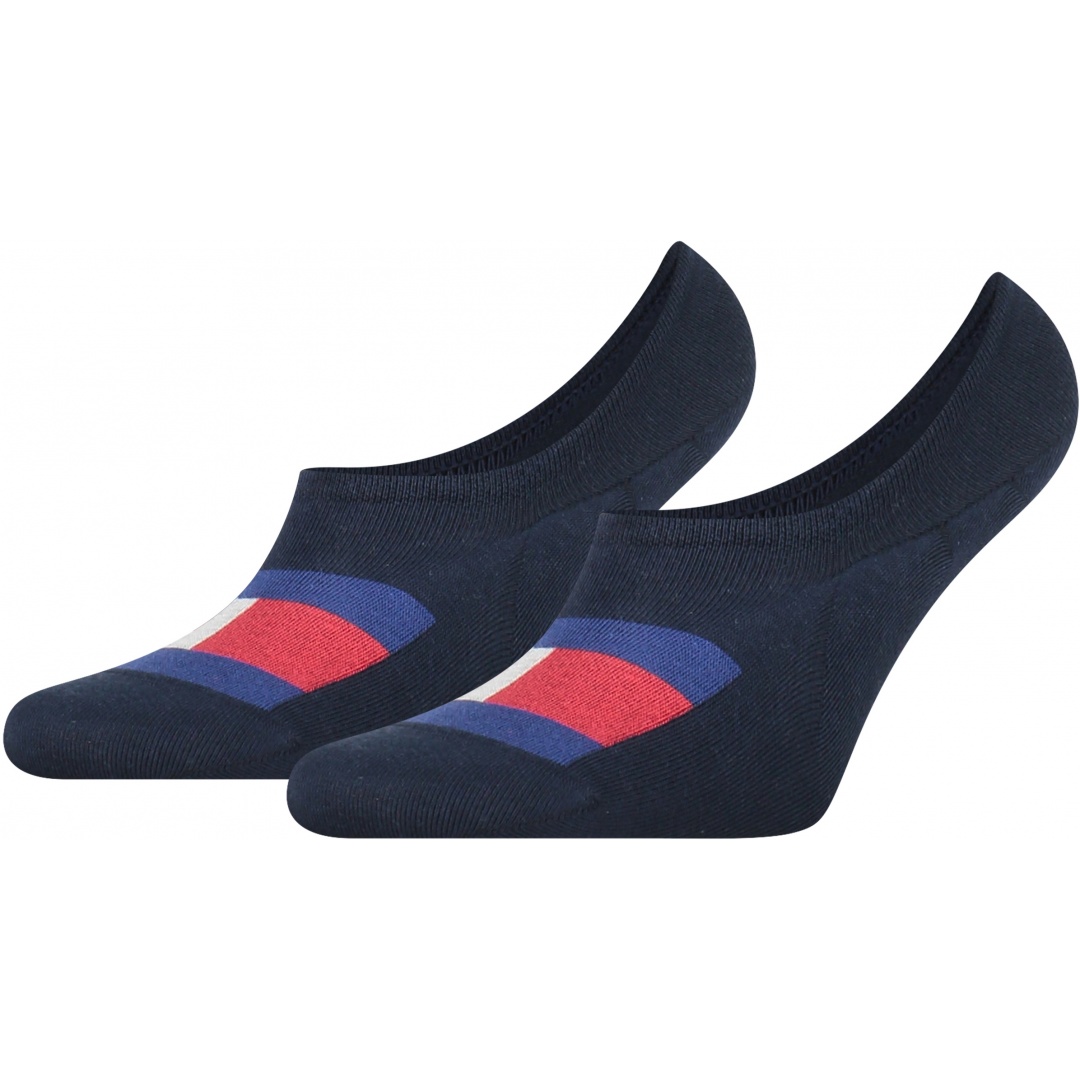 Skarpetki Męskie TOMMY HILFIGER 100002662 003 (2-Pak)