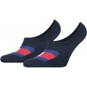 Skarpetki Męskie TOMMY HILFIGER 100002662 003 (2-Pak)