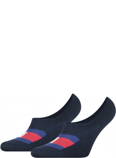 Skarpetki Męskie TOMMY HILFIGER 100002662 003 (2-Pak)