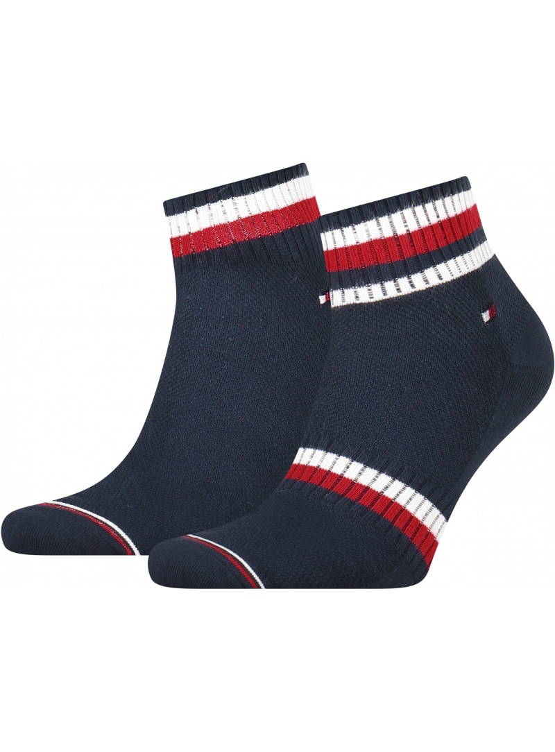 Skarpetki Męskie TOMMY HILFIGER 100002667 002 (2-Pak)