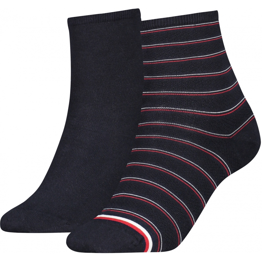 Legwear TOMMY HILFIGER 100002817 002 | EN