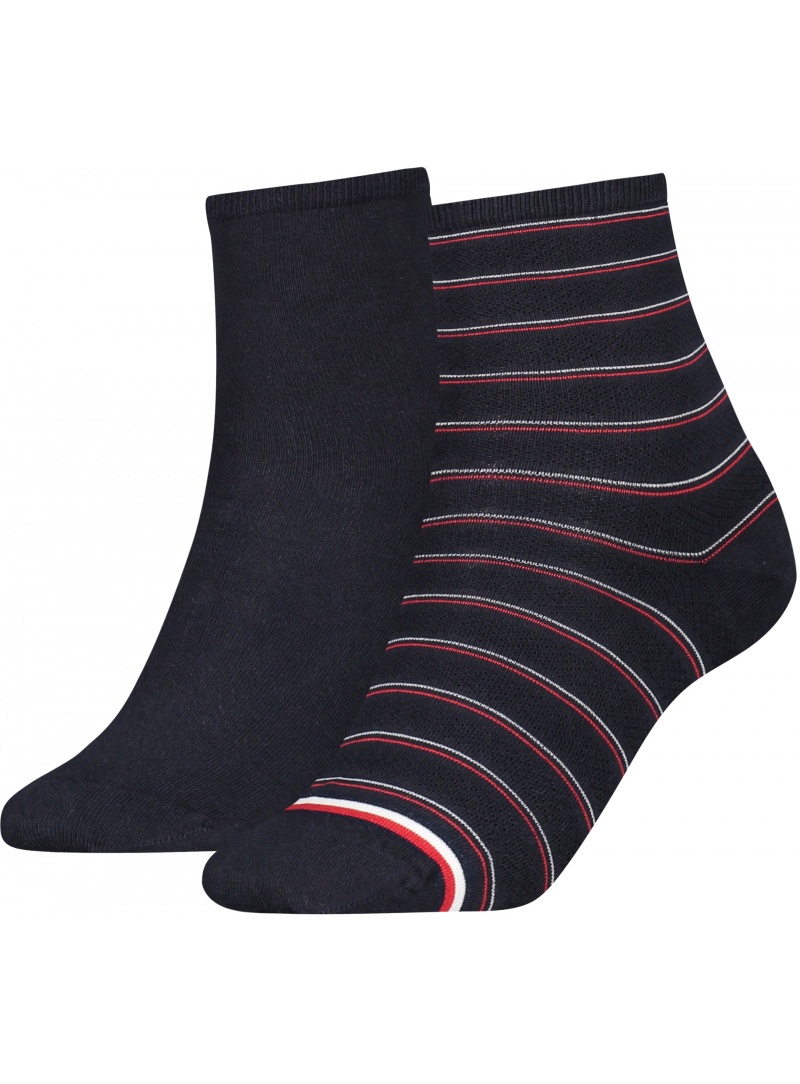 Legwear TOMMY HILFIGER 100002817 002 | EN