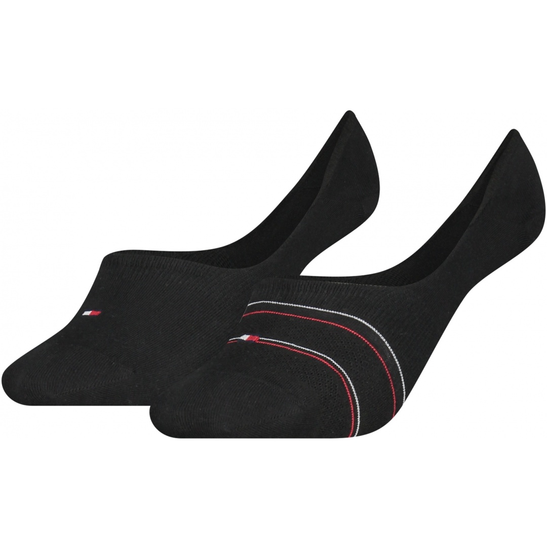 Skarpetki Damskie TOMMY HILFIGER 100002819 004 (2-Pak)