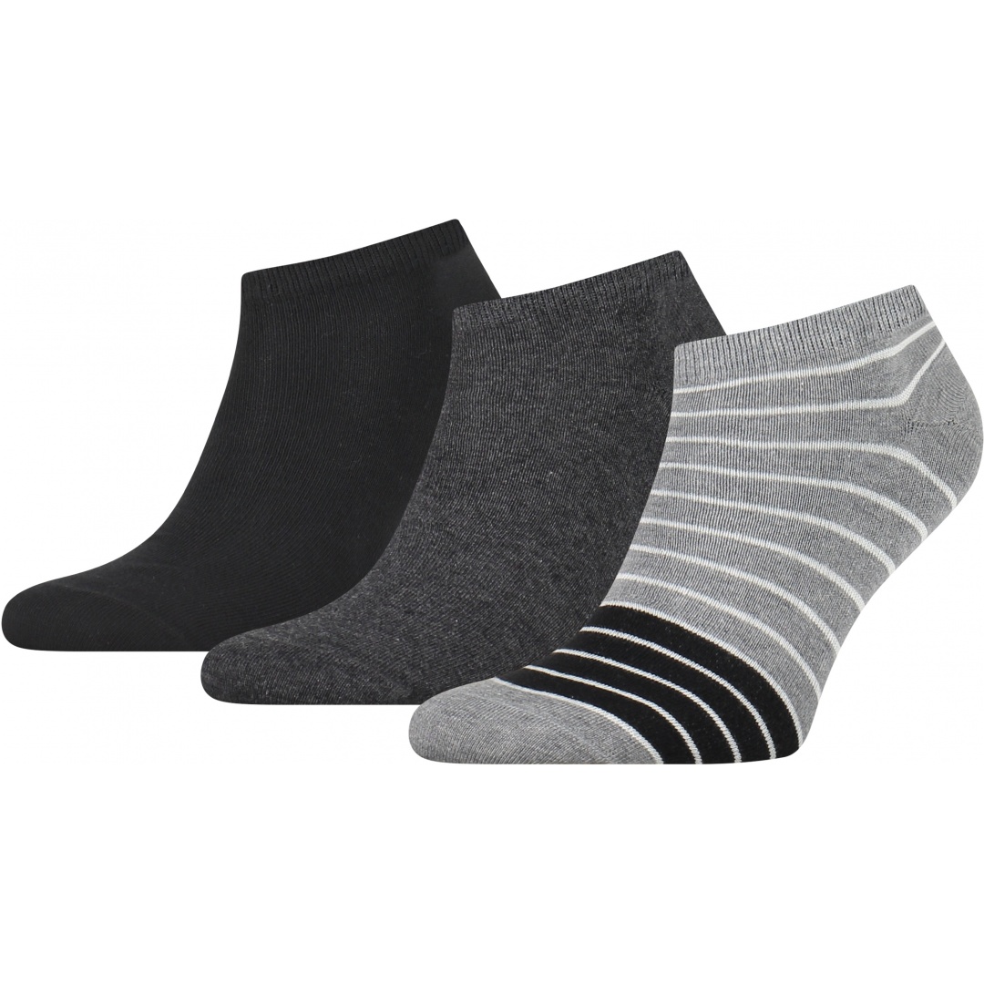 Skarpetki Męskie TOMMY HILFIGER 100002929 001 (3-Pak)