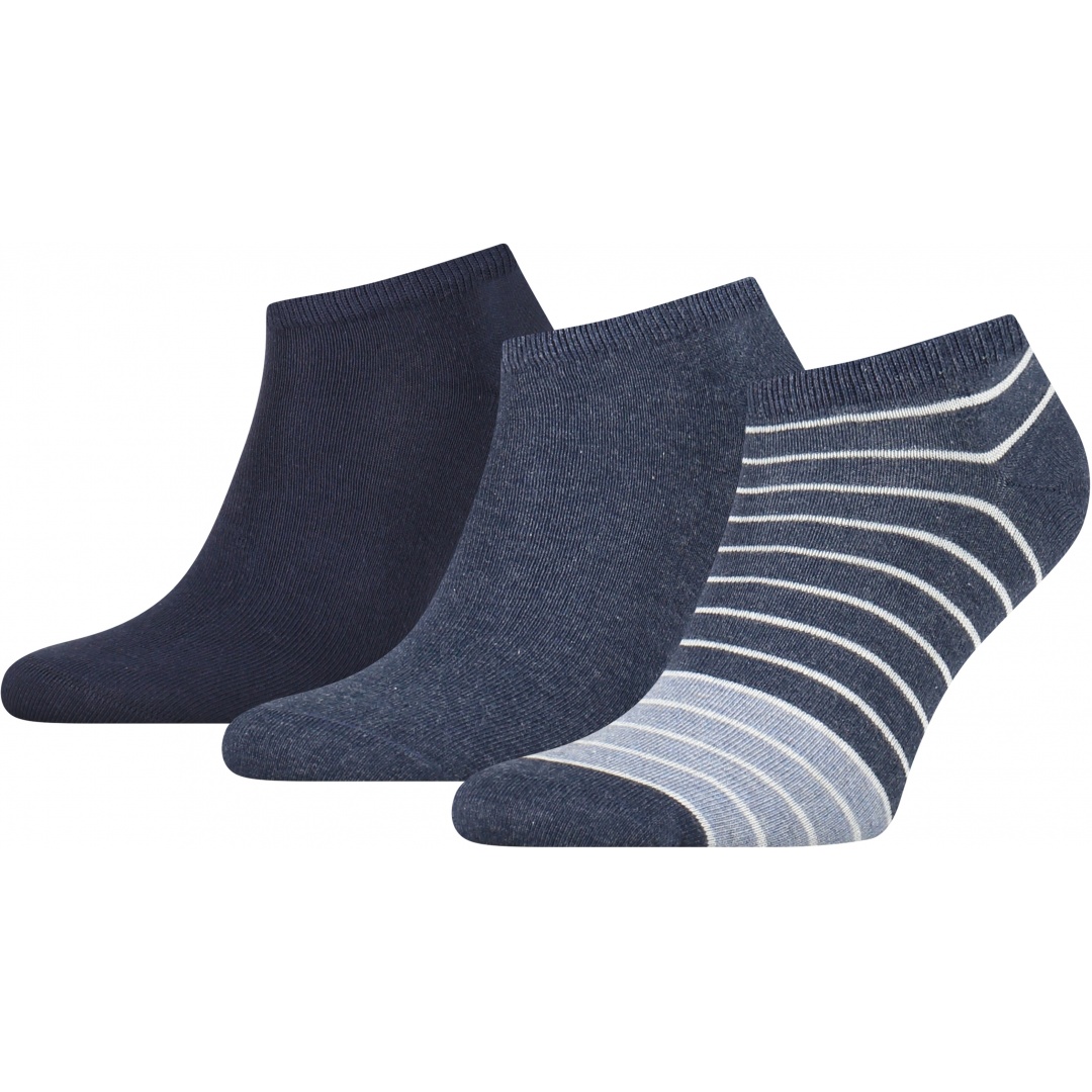 Skarpetki Męskie TOMMY HILFIGER 100002929 003 (3-Pak)