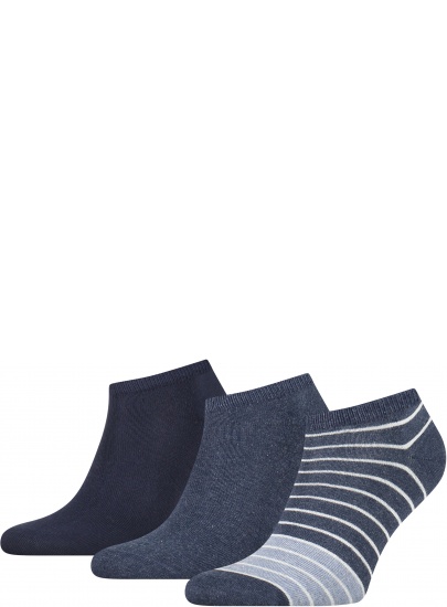 Skarpetki Męskie TOMMY HILFIGER 100002929 003 (3-Pak)